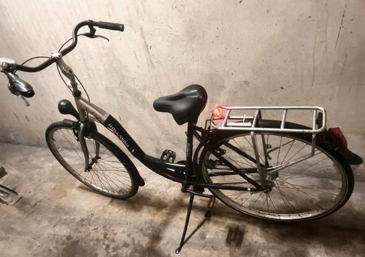 Dames fiets, extra lage instap. OOSTPLEIN RDM, Fietsen en Brommers, Fietsen | Dames | Damesfietsen, Gebruikt, Overige merken, (Extra) lage instap