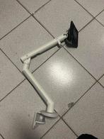 Monitorarm - In hoogte en diepte verstelbaar, Computers en Software, Ophalen of Verzenden, Zo goed als nieuw, In diepte verstelbaar