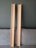'Schilderij' planken 2 stuks, Ophalen, Minder dan 25 mm, Zo goed als nieuw, Plank