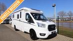 Dethleffs Globebus Go T45 Enkel Bed 17.800km, Bedrijf, Diesel, Tot en met 3, Dethleffs