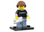 LEGO CMF SERIE 12: Video Game Guy, Ophalen of Verzenden, Zo goed als nieuw, Complete set, Lego