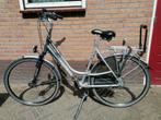 Damesfiets framemaat 54, Versnellingen, Ophalen, Overige merken, 53 tot 56 cm