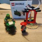 LEGO Ninjago - Lloyds Ninja motor
(7178, Ophalen of Verzenden, Zo goed als nieuw