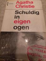 Schuldig in eigen ogen, Agatha Christie, Verzenden, Gelezen, Agatha Christie