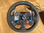 LOGITECH G29 DRIVING FORCE WHEEL MET WHEEL STAND PRO, Spelcomputers en Games, Spelcomputers | Sony PlayStation Consoles | Accessoires
