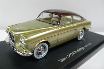volvo p179 prototyp 1952-avenue 43 1/43 beschikbaar voor biedingen