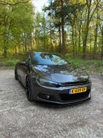 Unieke Volkswagen Scirocco 1.4TSI 2011 Dark oak brown!, Auto's, Te koop, Geïmporteerd, Benzine, 4 stoelen