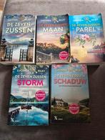 5 delen van 'De Zeven Zussen' van Lucinda Riley!, Boeken, Ophalen, Zo goed als nieuw