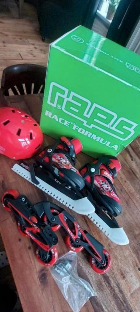 Raps kinderschaatsen !, Kinderen en Baby's, Speelgoed | Buiten | Rolschaatsen, Ophalen of Verzenden