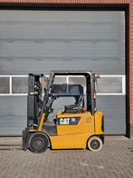 Heftruck CAT 2500 Kg Triplex Sideshift 2011 4750 mm, Verzenden, Elektrisch, 2000 tot 3000 kg, Heftruck