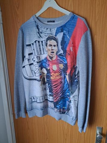 Prachtige Messi trui in Barca shirt XXL Z.G.A.N  beschikbaar voor biedingen