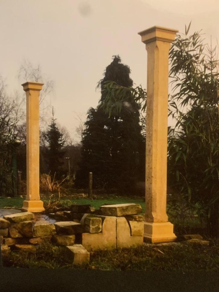 Zuilen., Huis en Inrichting, Woonaccessoires | Zuilen en Pilaren, Ophalen