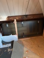 Glazen deuren 82x220 - veiligheidsglas, Ophalen, Gebruikt, Binnendeur