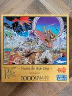 1000 stukjes puzzels Otter House Anatolian Ravensburger Falc, Ophalen of Verzenden, 500 t/m 1500 stukjes, Zo goed als nieuw, Legpuzzel