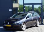 Volkswagen Golf 1.4 TSI 90KW Variant l 1300kg trekhaak l, Euro 5, Stof, Zwart, 4 cilinders