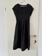 Zwarte jurk Culture maat XS, Zwart, Ophalen of Verzenden, Zo goed als nieuw, Maat 34 (XS) of kleiner
