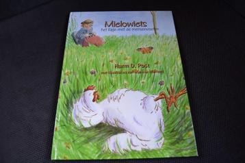 🐔 Mielowiets Het kipje met de mensenvoeten beschikbaar voor biedingen