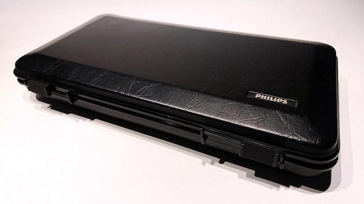 Philips microfoons n8410 uit 1980, Muziek en Instrumenten, Microfoons, Zo goed als nieuw, Ophalen