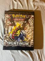 Boekje pokemon kaarten, Ophalen of Verzenden, Zo goed als nieuw