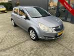 Opel Corsa 1.4-16V Business | Airco, Voorwielaandrijving, Gebruikt, Zwart, 4 cilinders