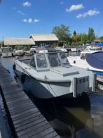 Aanbieding eind 2025, Aluminiumjon Scuba 850 2x 70 Yamaha, Watersport en Boten, 100 tot 200 pk, Minder dan 10 meter, Overige typen