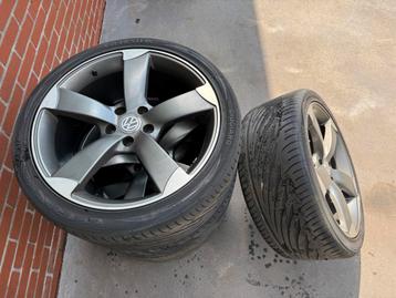 20" Rotor Velgen met Vredestein Banden beschikbaar voor biedingen