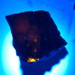 SFALERIET & CALCIET/MARMER, ZWEDEN (= UV + P), Ophalen of Verzenden, Mineraal