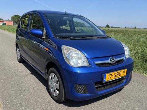 Daihatsu Cuore 1.0 Premium ELK.RAAM/CV/ APK 06-2026!, Auto's, Daihatsu, Bedrijf, Te koop, Cuore, ABS, Airbags, Alarm, Centrale vergrendeling