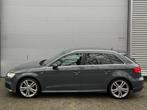 Audi A3 Sportback 30 TFSI Sport S Line Edition l Virtual l D, Auto's, Gebruikt, 116 pk, Origineel Nederlands, 630 kg
