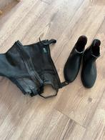 Jodhpurs maat 34 met chaps 8 jr long, Ophalen of Verzenden, Gebruikt, Kinderen, Schoeisel