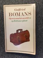 Op reis rond de wereld en op Rottumerplaat; Godfried Bomans, Boeken, Literatuur, Gelezen, Ophalen of Verzenden, Nederland, Godfried Bomans