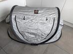 Deryan Peuter Deluxe Tent + Slaapzak & Matras, Kinderen en Baby's, Ophalen of Verzenden, Gebruikt
