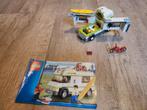 Lego city set 7639 camper, Ophalen of Verzenden, Gebruikt, Complete set, Lego