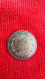 Liberte Egalite Fraternite 2001, Ophalen, 2 euro