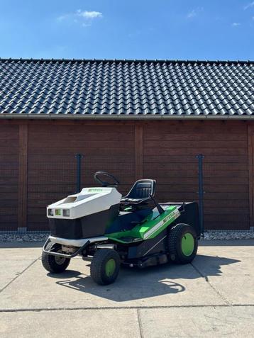 Etesia opvang Zitmaaier beschikbaar voor biedingen