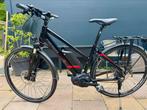 Merida Espresso elektrische tourfiets met Bosch middenmotor, 47 tot 50 cm, Versnellingen, Zo goed als nieuw, Ophalen