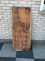 Eiken schaaldeel., Doe-het-zelf en Verbouw, Hout en Planken, Ophalen, Eiken, Minder dan 200 cm, Plank