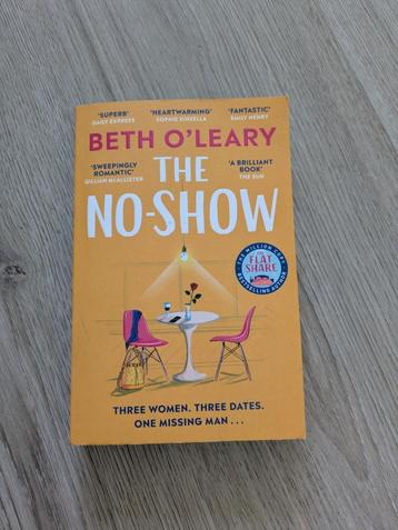 The no-show van Beth O'Leary  beschikbaar voor biedingen