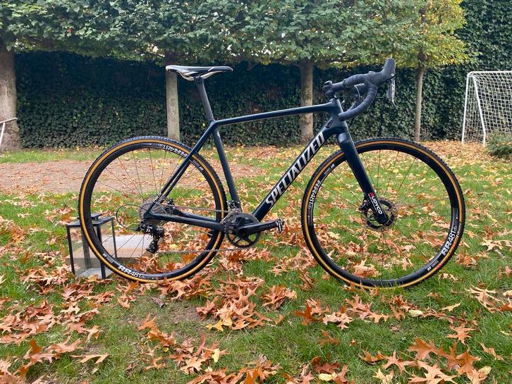 Specialized Crux maat 54 - Carbon cyclocross / gravelbike, Fietsen en Brommers, Fietsen | Racefietsen, Zo goed als nieuw, Overige merken