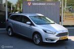 Ford Focus Wagon 1.0 Titanium Edition|125Pk|Trekhaak|Navi, 65 €/maand, Gebruikt, Euro 6, Origineel Nederlands