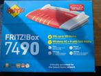 FRITZ! FRITZ!Box, Computers en Software, Netwerk switches, Ophalen of Verzenden, Zo goed als nieuw