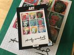 Art puzzle collection-Warhol-Marilyn-1000 stukjes-Schmidt, Ophalen of Verzenden, 500 t/m 1500 stukjes, Zo goed als nieuw, Legpuzzel