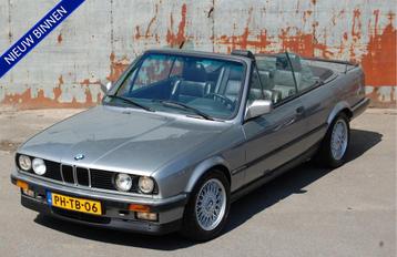 BMW 3 Serie Cabrio 325i E30 / Handbak / 15" BBS / 169DKM! beschikbaar voor biedingen