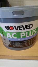 VEVEO COLLIX PLUS MAT kwaliteitsverf, 10 liter RAL 9010, Ophalen, Wit, Nieuw, Verf