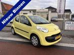 Citroën C1 1.0-12V 5 DRS AUTOMAAT Ambiance (bj 2008), Gebruikt, Overige kleuren, 4 stoelen, C1