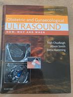 Obstetric and gynaecological ultrasound. How why and when, Ophalen of Verzenden, Zo goed als nieuw