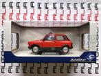 Autobianchi A112 Abarth 1980 rosso Solido 1:18, Ophalen of Verzenden, Nieuw, Auto, Solido