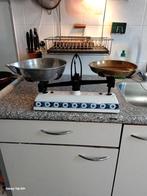 Oude Huis Houderij Weegschaal, Gebruikt, Overige typen, Ophalen of Verzenden, Overige kleuren