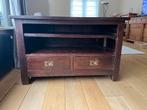 Robuuste tv kast, Ophalen, Gebruikt, 100 tot 150 cm, Minder dan 100 cm