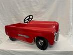 Tri-ang Metalen Pendal Car, Ophalen
